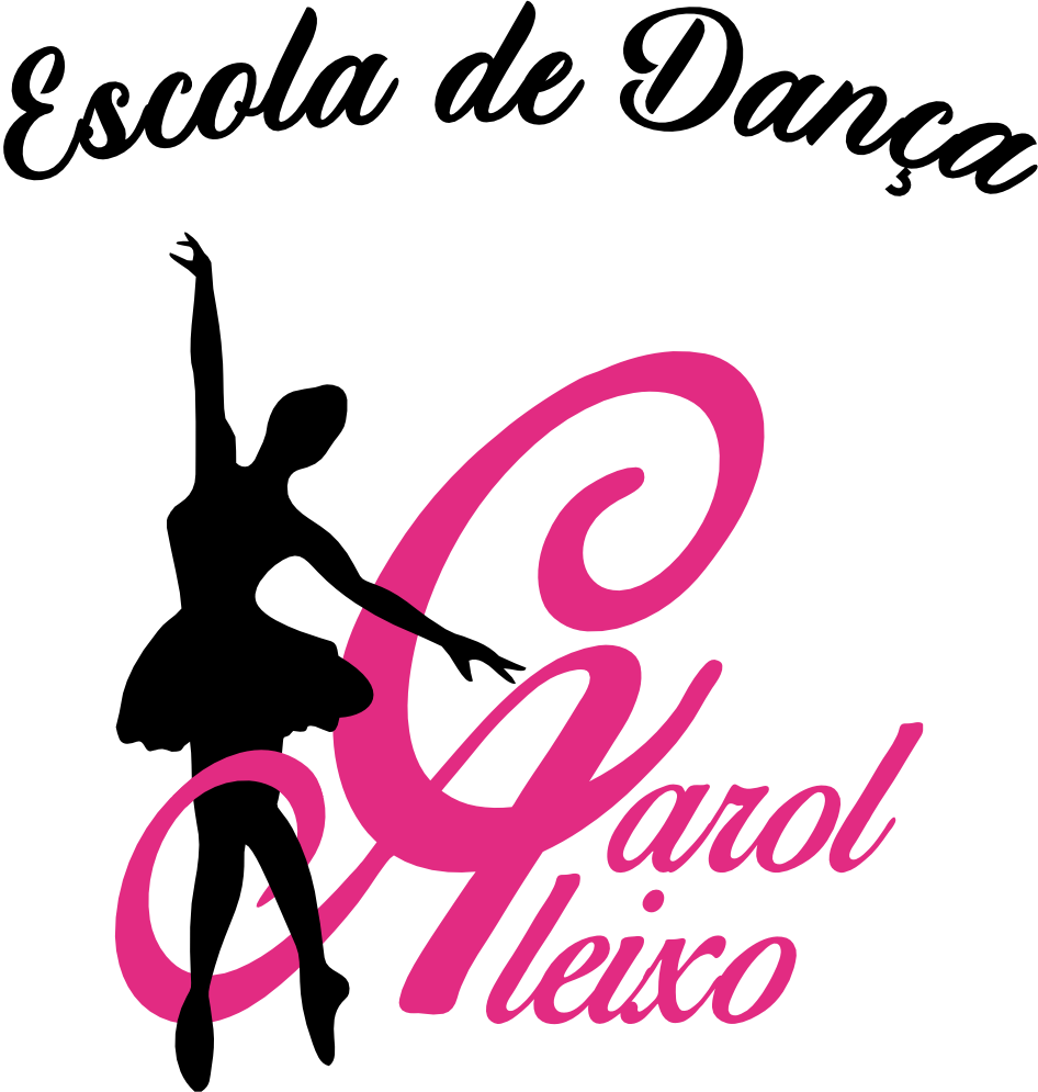 Escola de Dança Carol Aleixo - Logo